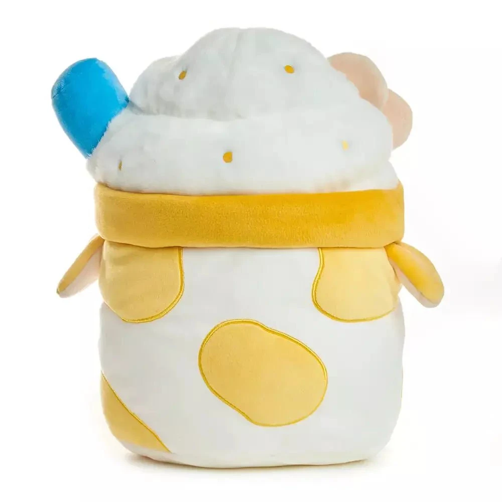 Cuddle Barn 11 Inch Banana Mooshake Kawaii Plush Toy 2 Cuddle Barn 11 Inch Banana Mooshake Kawaii Plush Toy - Image 2