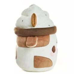 Cuddle Barn 11 Inch Chocolate Mooshake Kawaii Plush Toy -Cheap SQUISHMALLOWS shop 11chocmoo cuddle barn 11 inch chocolate mooshake kawaii plush toy 260412