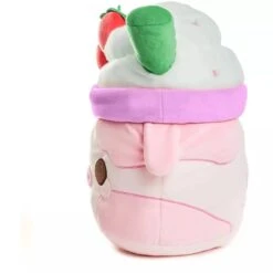 Cuddle Barn 11 Inch Strawberry Mooshake Kawaii Plush Toy -Cheap SQUISHMALLOWS shop 11strmoo cuddle barn 11 inch strawberry mooshake kawaii plush toy 227806