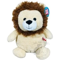 Bumbumz 12 Inch Lyle The Lion Plush Toy