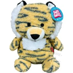 Bumbumz 12 Inch Trent The Tiger Plush Toy