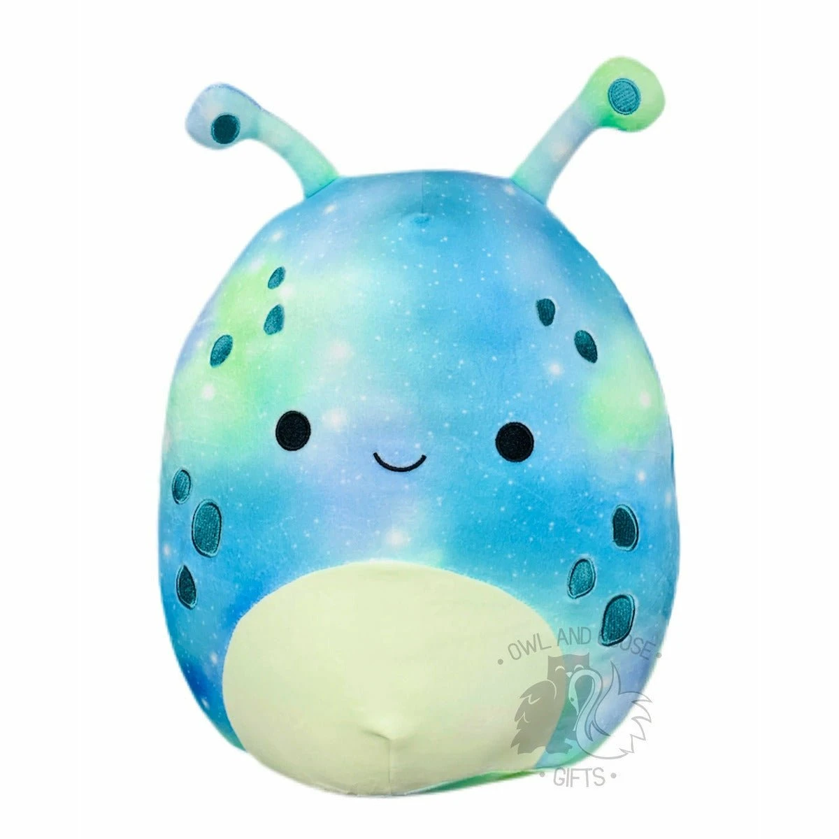 Squishmallow 12 Inch Zinx The Alien Plush Toy 1 Squishmallow 12 Inch Zinx The Alien Plush Toy
