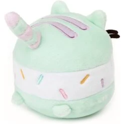Cheap SQUISHMALLOWS shop -Cheap SQUISHMALLOWS shop 6061031 pusheen 4 inch mint green ice cream sandwich plush toy 580721