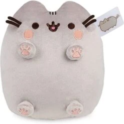 Pusheen 11 Inch Classic Toe Beans Plush Toy