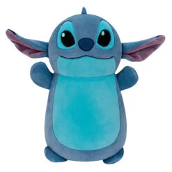Squishmallow 10 Inch Stitch Disney Hug Mees Plush Toy