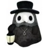 Squishable 7 Inch Mini Plague Doctor Plush Toy
