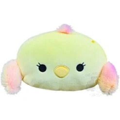 Squishmallow 8 Inch Aimee The Chick Easter Stackable Plush Toy