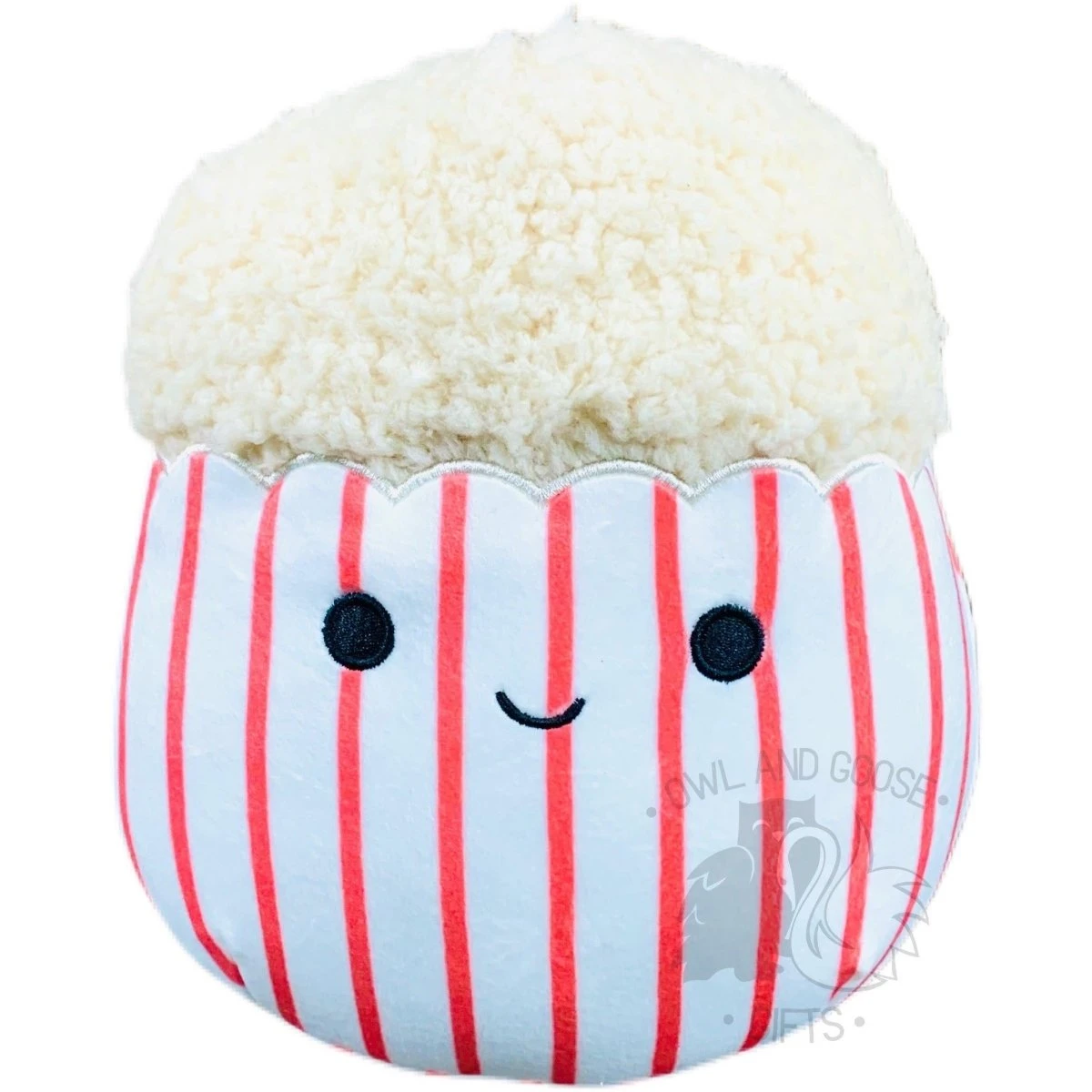 Squishmallow 8 Inch Arnel The Popcorn Plush Toy 1 Squishmallow 8 Inch Arnel The Popcorn Plush Toy