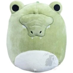 Squishmallow 8 Inch Arthur The Alligator Plush Toy