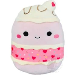 Squishmallow 8 Inch Brinya The Dessert Valentine Plush Toy