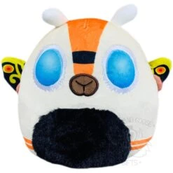 Squishmallow 8 Inch Godzilla Mothra Plush Toy