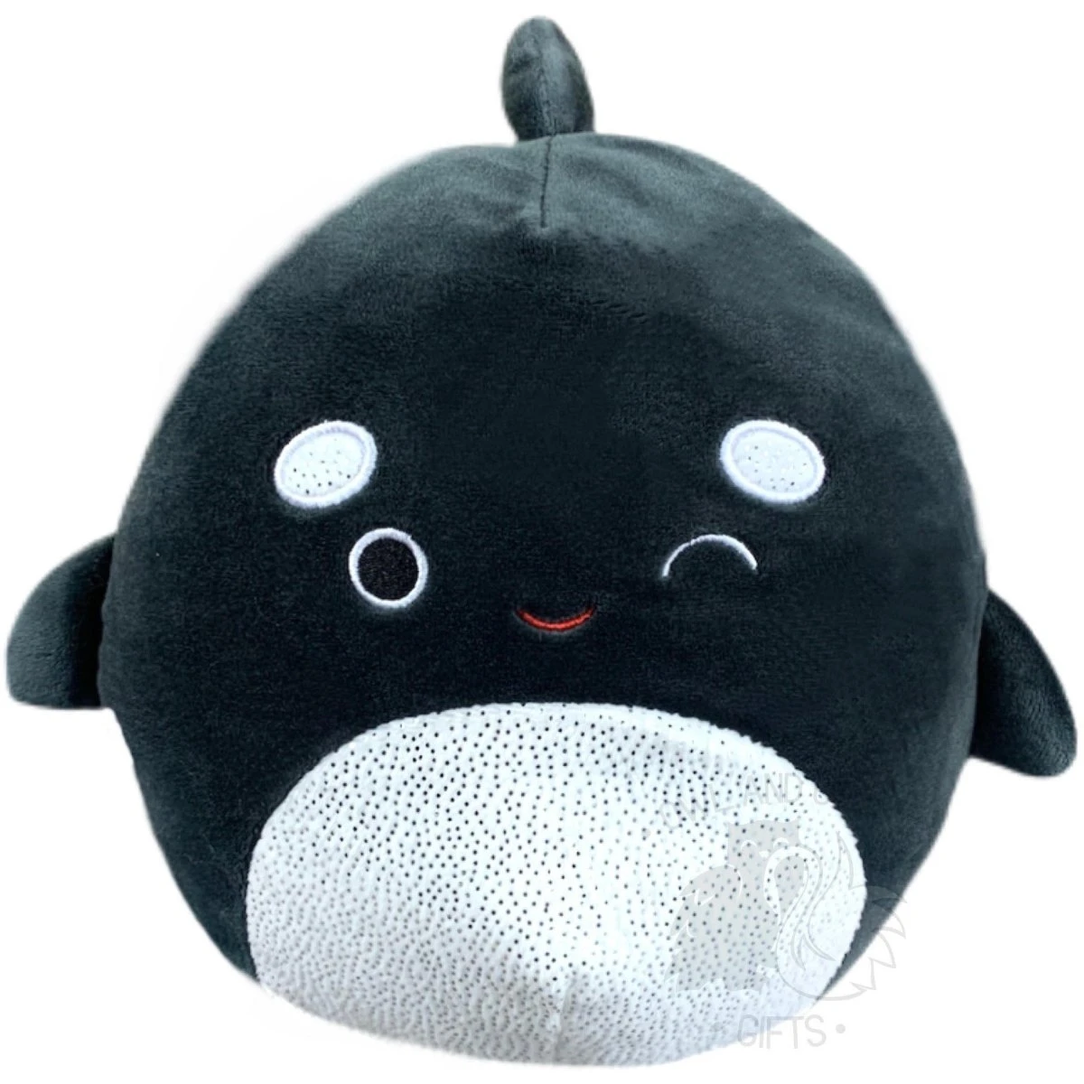 Squishmallow 8 Inch Kai The Orca Whale Plush Toy 1 Squishmallow 8 Inch Kai The Orca Whale Plush Toy