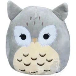 Squishmallow 8 Inch Nikita The Owl Plush Toy