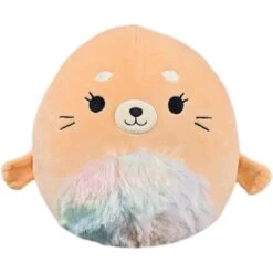 Squishmallow 8 Inch Romy The Seal Plush Toy