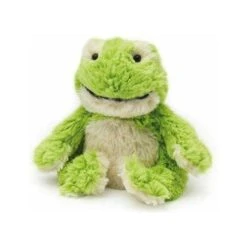 Warmies Juniors 9 Inch Junior Frog Microwavable Plush Toy