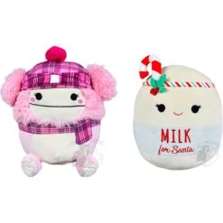 Squishmallow 8 Inch Christmas 2 Pack - Brina And Arlene