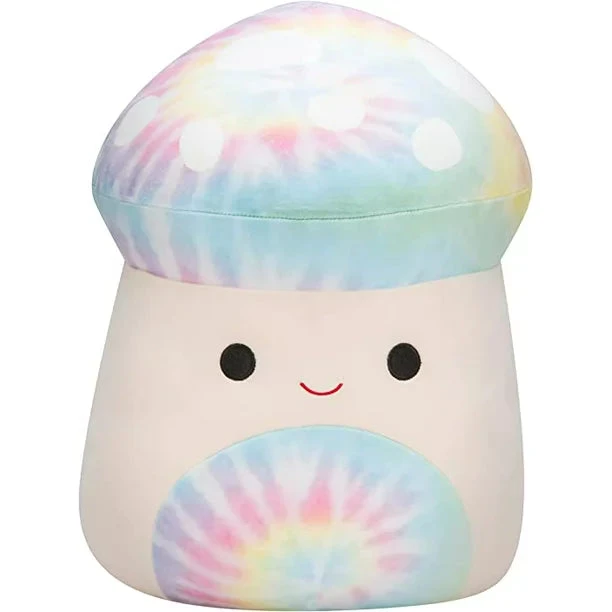 Squishmallow 12 Inch Kervena The Mushroom Plush Toy 1 Squishmallow 12 Inch Kervena The Mushroom Plush Toy