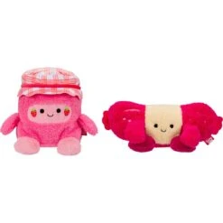 Bumbumz 7.5 Inch Picnic Bumz 2 Pack - Jenny And Sally