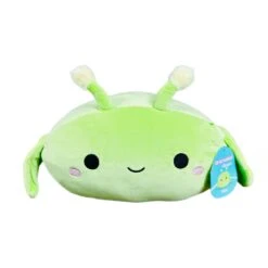 Squishmallow 8 Inch Pilar The Grasshopper Stackable