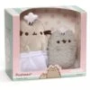 Pusheen 6 Inch Baking Pusheen And Stormy Plush Toy Collecter's Set