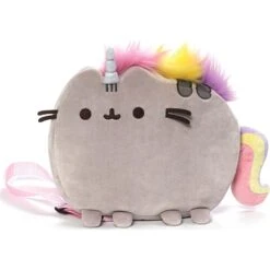 Pusheen 13 Inch Pusheenicorn Plush Backpack