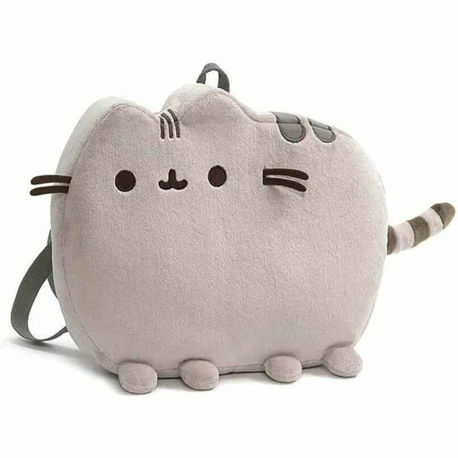 Pusheen 13 Inch Plush Backpack 1 Pusheen 13 Inch Plush Backpack
