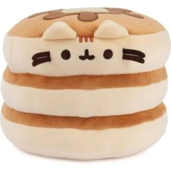 Pusheen 6 Inch Pancake Squisheen Plush Toy