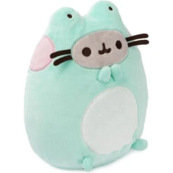 Cheap SQUISHMALLOWS shop -Cheap SQUISHMALLOWS shop push6066896 pusheen 95 inch enchanted frog plush toy 103891
