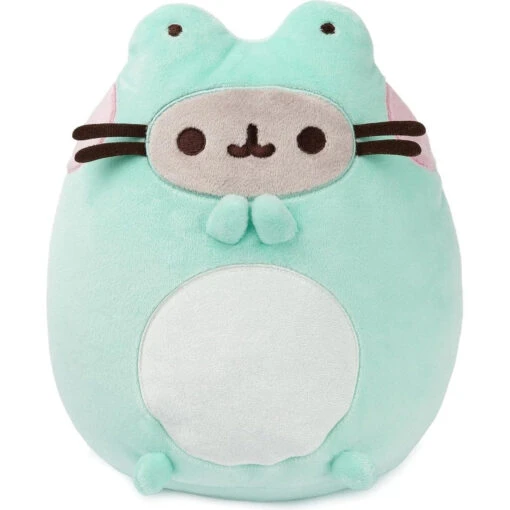 Pusheen 9.5 Inch Enchanted Frog Plush Toy -Cheap SQUISHMALLOWS shop push6066896 pusheen 95 inch enchanted frog plush toy 500972