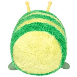 Squishable 7 Inch Mini Caterpillar Plush Toy -Cheap SQUISHMALLOWS shop sqminicater squishable 7 inch mini caterpillar plush toy 244251