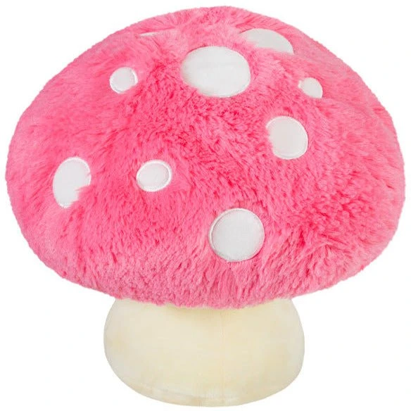 Squishable 7 Inch Mini Mushroom Plush Toy 3 Squishable 7 Inch Mini Mushroom Plush Toy - Image 3