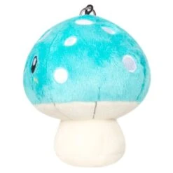 Squishable 3 Inch Turquoise Mushroom Micro Clip 5 Squishable 3 Inch Turquoise Mushroom Micro Clip -Cheap SQUISHMALLOWS shop sqtmushclp squishable 3 inch turquoise mushroom micro clip 637611