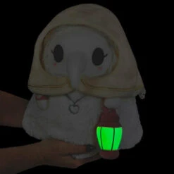 Squishable 7 Inch Mini Plague Nurse Plush Toy -Cheap SQUISHMALLOWS shop squish plague nurse 7 side