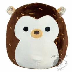 Squishmallow 12 Inch Hila The Hedgehog Plush Toy