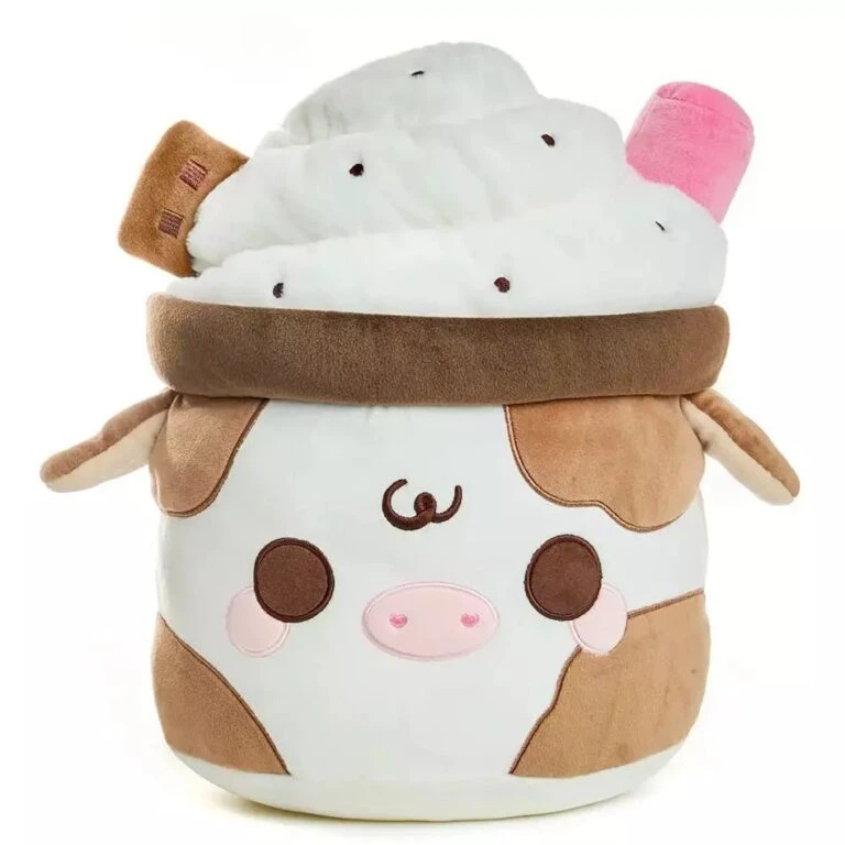 Cheap SQUISHMALLOWS shop -Cheap SQUISHMALLOWS shop 11chocmoo cuddle barn 11 inch chocolate mooshake kawaii plush toy 438937 768x768 1