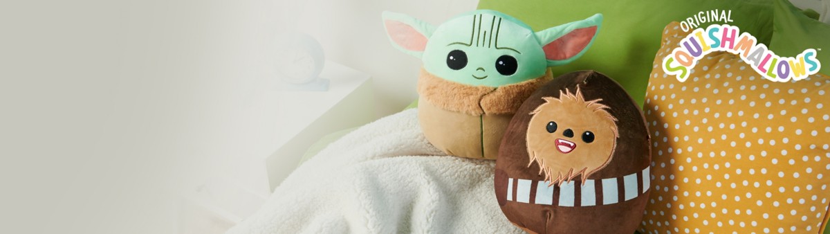 Cheap SQUISHMALLOWS shop -Cheap SQUISHMALLOWS shop 36162 mb plush 20231207 starwars